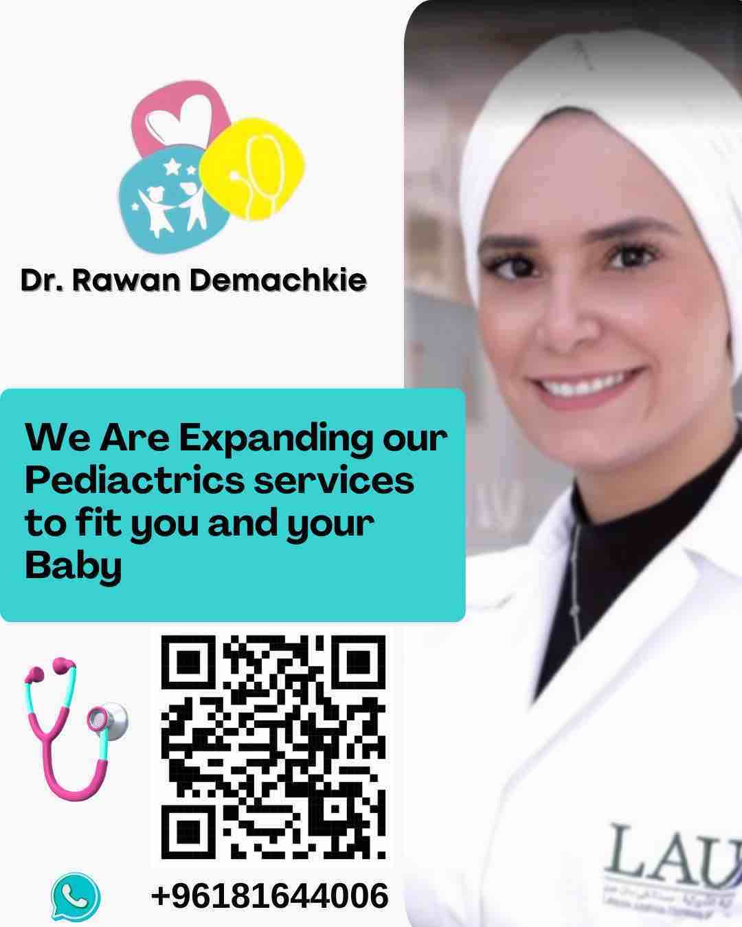 Dr. Rawan Demachkie